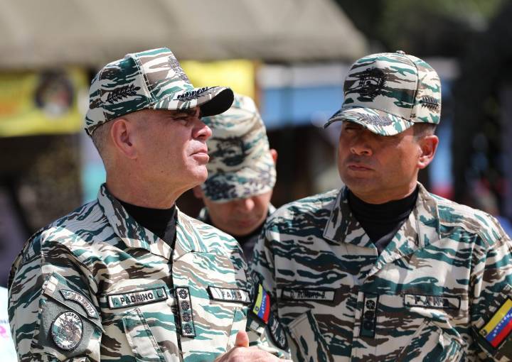 Venezuela denuncia que EU pretende "cerrar el Caribe para beneficiar sus intereses"