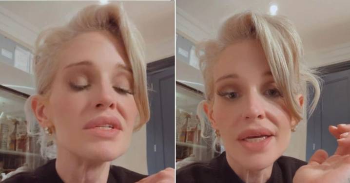 Kelly Osbourne Hits Back at Trolls Taunting Her Shockingly Thin Appearance