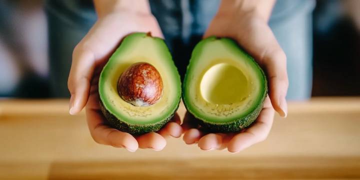 Los 5 trucos para saber si una palta está madura para comer o no