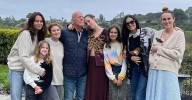 Bruce Willis' Family Prepares for Emotional 'Last' Christmas Together