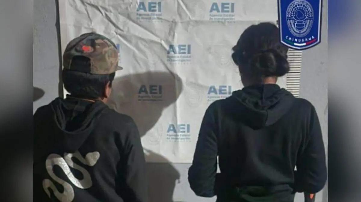 Rescata célula BOI a dos menores privados de la libertad durante operativo en Guadalupe y Calvo