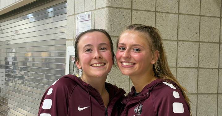 Zoe Nanos, Prairie Ridge secure Fox Valley Conference win against Hampshire