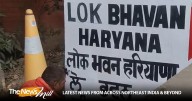 Haryana renames Governor House as ‘Lok Bhavan’
