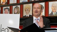 Fraser Valley Renamed 'Frasier Valley' After Kelsey Grammer Visit