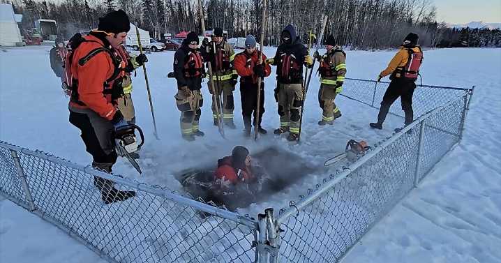 17th annual Polar Plunge in Anchorage set to support Special Olympics Alaska