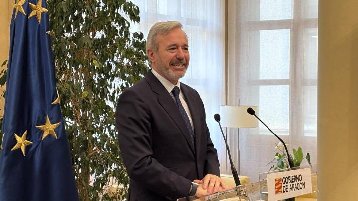 Azcón se da un plazo de una semana: o presupuestos o nuevas elecciones en Aragón
