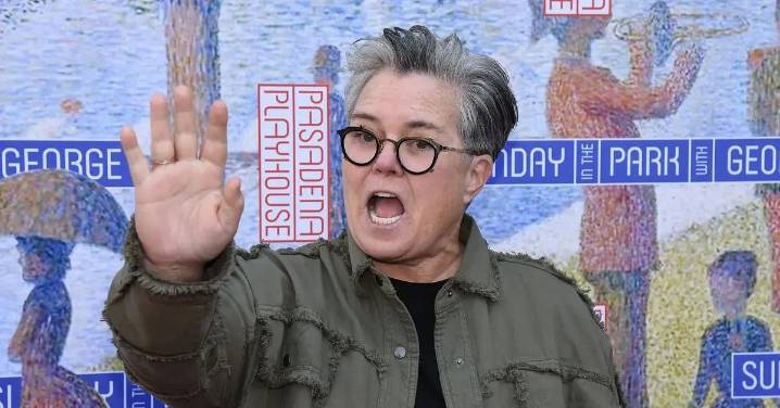 EXCLUSIVE: Secrets of Rosie O'Donnell's Life as an 'Irish Exile' Exposed