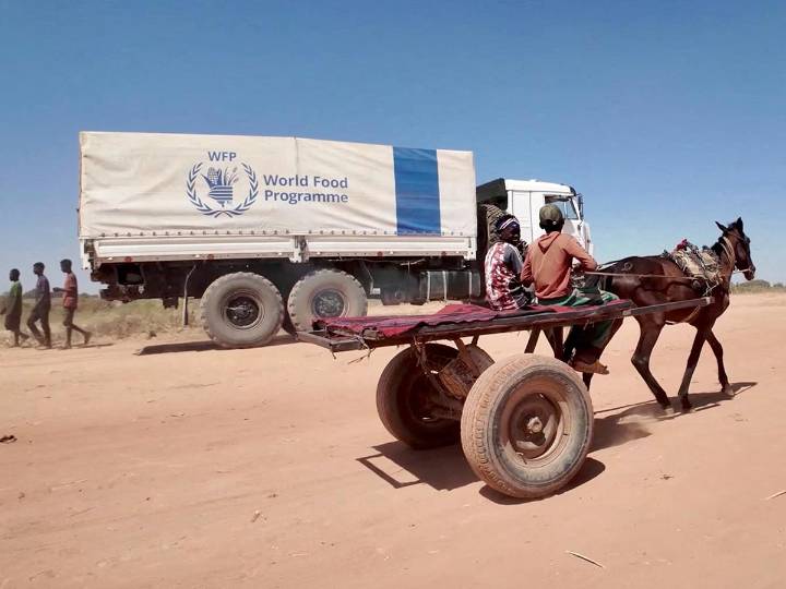 Ataques contra una guardería y un hospital, dejaron saldo de más de 100 muertos