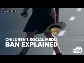 “Social media is the wild wild west": Kids' psychology expert explains Australia's social media ban