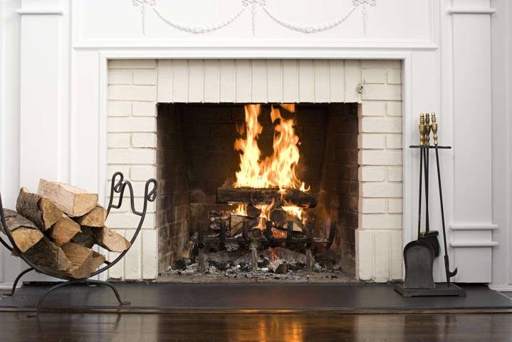 4 Ways to Use Fireplace Ashes Around the House