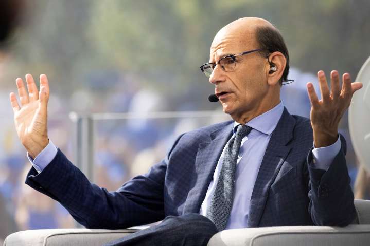 ESPN personality Paul Finebaum makes decision on running for U.S. Senate seat