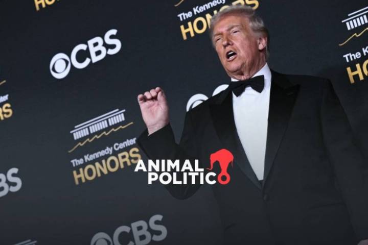 "Fue buena conversación, principalmente de comercio", dice Trump de reunión con Sheinbaum y Carney