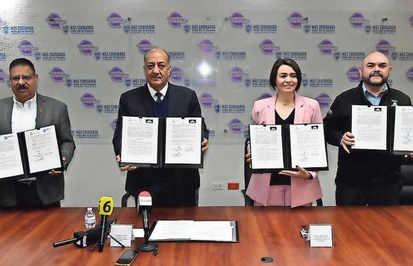 Refuerzan control de peritos