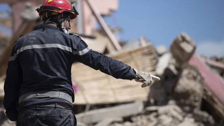 Al menos 19 muertos tras el derrumbe de dos edificios residenciales en Marruecos