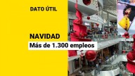 ¿Buscas trabajar en temporada de Navidad? Portal de trabajos ofrecerá 1.300 puestos disponibles