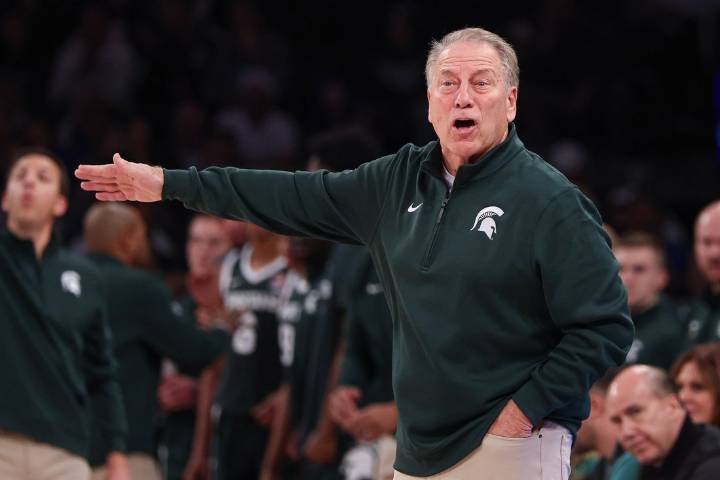 Deadspin | Michigan State's Tom Izzo now highest-paid Big Ten coach