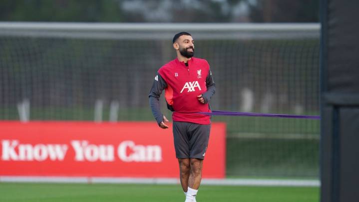 Liverpool coach Arne Slot to hold talks with Mohamed Salah and suggests a way back for the icon