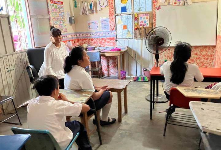 El 70 % de las escuelas públicas reporta impactos por política migratoria de Trump