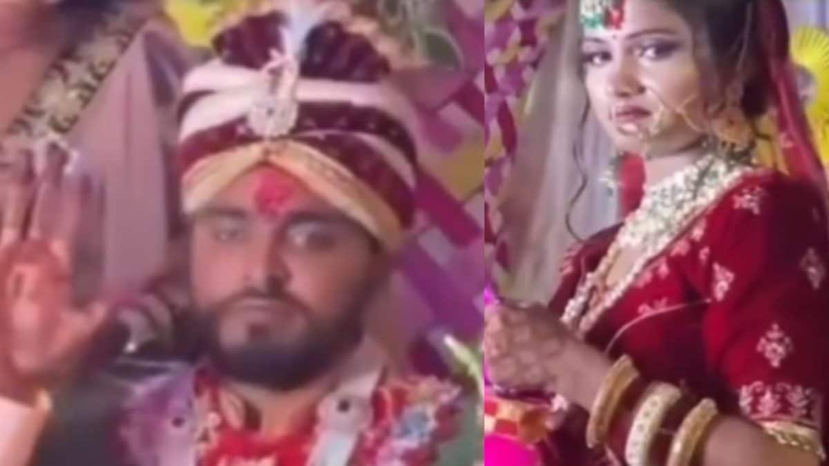 ‘Kis Baat Ka Itna Attitude?’ Arrogant Groom Refuses To Take Part In Varmala As the Bride Waits Calmly
