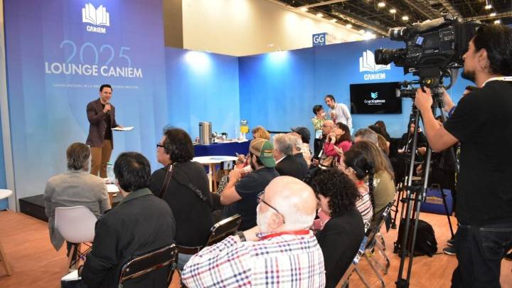 A pesar de 4.1% menos en producción anual, Caniem ve "mirada alentadora al futuro"