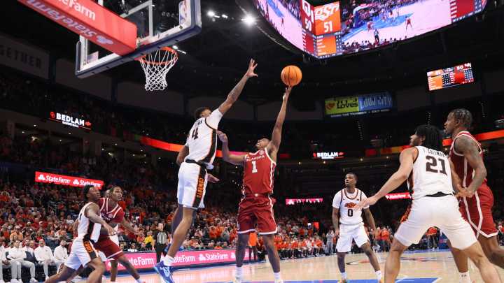 Could a Bedlam doubleheader in OKC be new basketball tradition?