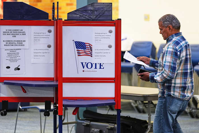 Justice Department sues 4 more states for access to detailed voter data