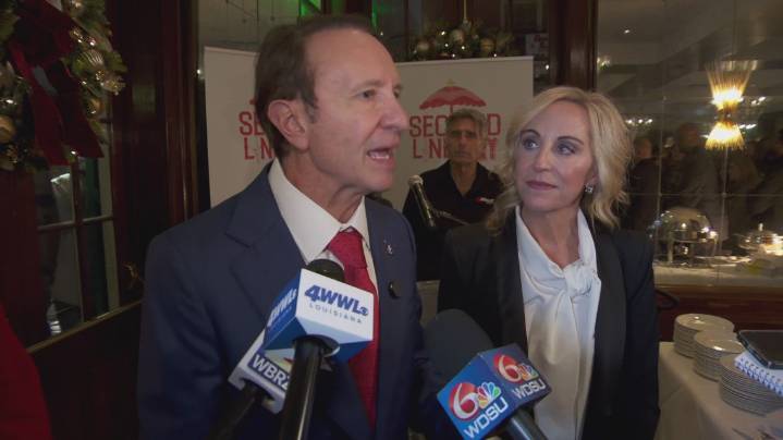 National Guard will be in New Orleans before Christmas, Landry says