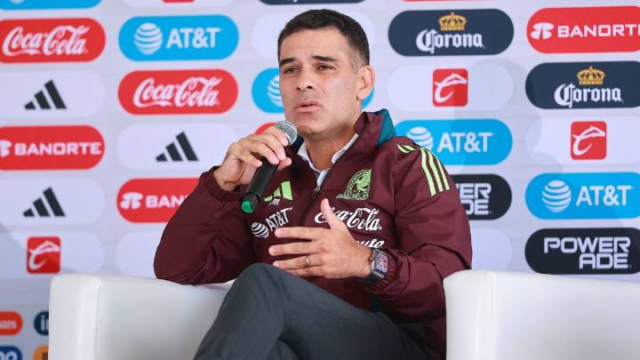Rafa Márquez confirmado como próximo técnico de México