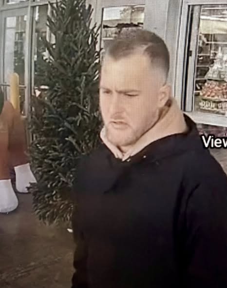 Georgetown police ask for public’s help to identify suspect in theft investigation