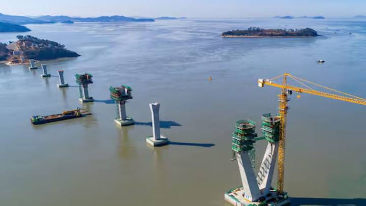 Construirán un megapuente que unirá Argentina con Brasil: todos los detalles