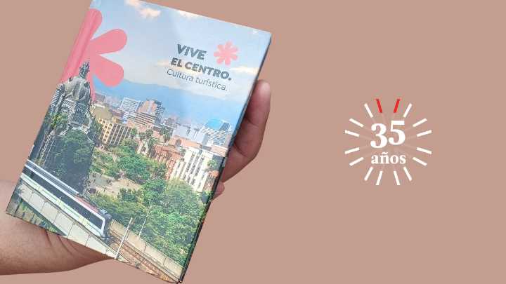 Se viene cartilla Vive El Poblado