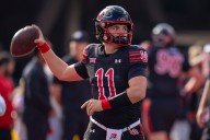 Utah quarterback, a former four-star recruit, enters transfer portal — again