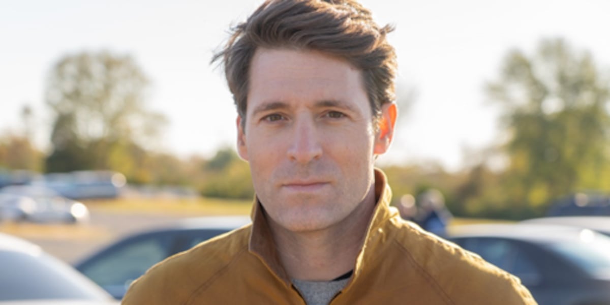 Tony Dokoupil named anchor of CBS Evening News