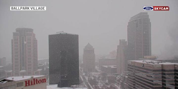 St. Louis extends Code Blue through Friday