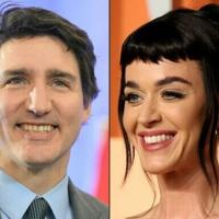 Singer Katy Perry and Canada's Justin Trudeau make romance official
