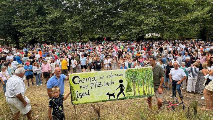 Los vecinos de Cueto llevan al Defensor del Pueblo sus quejas por el proyecto de Mataleñas