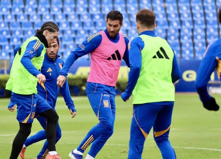 Define Guido equipo para la semifinal de vuelta