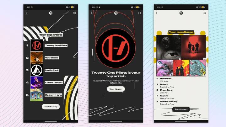 Spotify Wrapped 2025 is here — and to nobody’s surprise, my top stats (and yours) are exactly what you expected