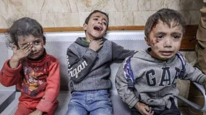 Killing of children must end now: UNICEF on ceasefire violation in Gaza