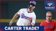 Rangers receiving trade offers for Evan Carter: Should they take them?
