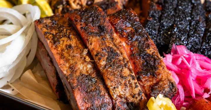 Enjoy the Taste of Texas Smoke at Founding Farmers BBQ