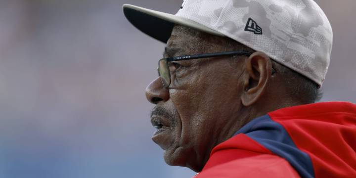 Ron Washington finalizing deal to be Giants infield coach