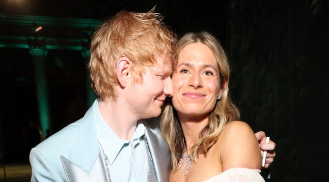 Ed Sheeran defends marriage after new songs sparked speculation