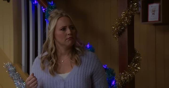 Emmerdale's Amy Walsh supports rival soap star in I'm a Celebrity admission