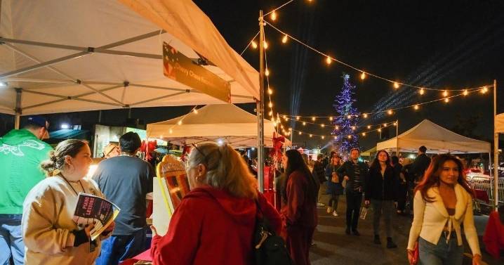 Atwater Village Celebrates 34 Years of Holiday Magic at the 2025 Atwater Village Tree Lighting Festival