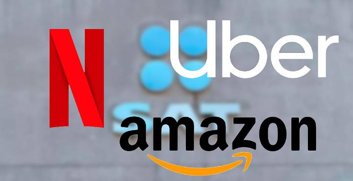 SAT se reúne con Netflix, Airbnb y otras plataformas por nueva reforma fiscal