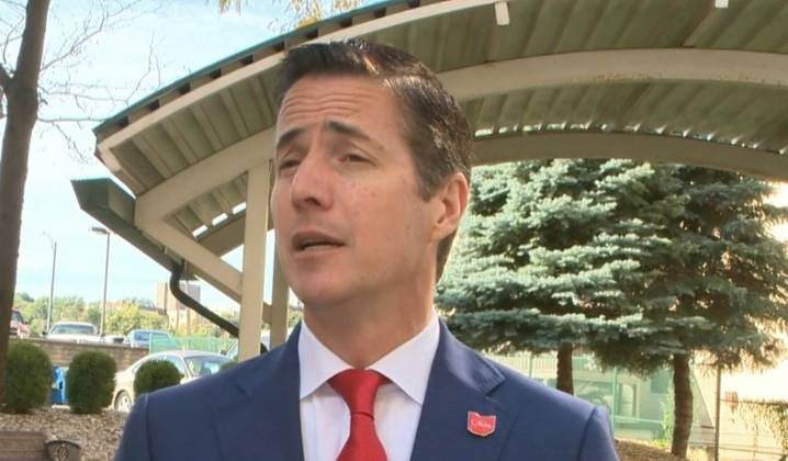 Ohio Senator Bernie Moreno introduces 'Exclusive Citizenship Act'