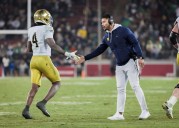 Marcus Freeman Sends Strong Message to Jeremiyah Love Amid Heisman Ceremony