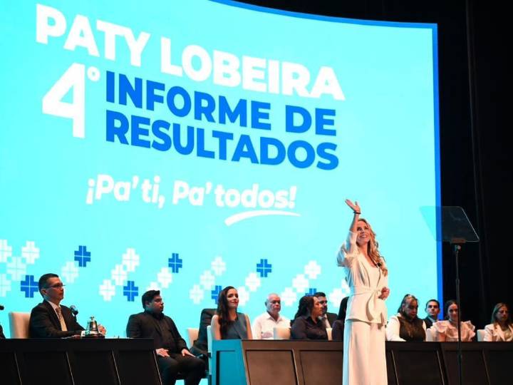 Un Veracruz sólido: el legado de Patricia Lobeira Rodríguez