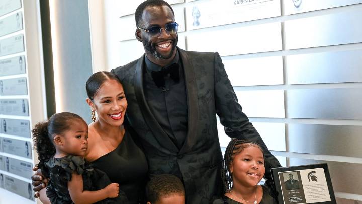 Draymond Green details ‘s–tty’ feeling being away from family